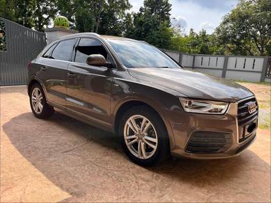 Audi Q3 TFSI QUATTRO in Seremban 2, NSN