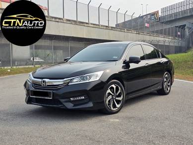 Honda Accord VTi-L in Seri Kembangan, SGR