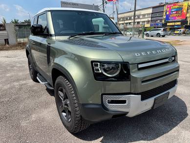 Land Rover Defender 90 P300 BASE GRADE in Klang, SGR