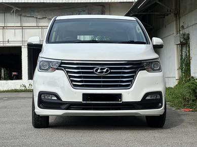 Hyundai Grand Starex EXECUTIVE PLUS in Skudai, JHR