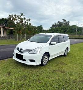 2018 Nissan Livina X-GEAR IMPUL