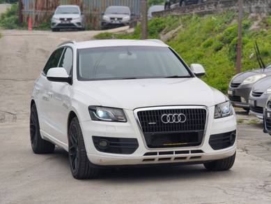 Audi Q5 TFSI S-LINE in Salak Selatan, KUL