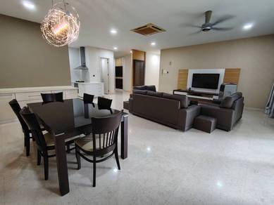 Condominium For Rent in Idaman Residence KLCC