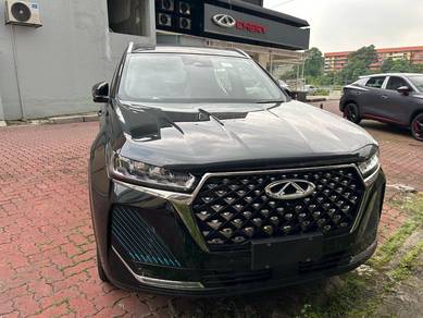 Chery Tiggo 7 PRO in Petaling Jaya, SGR