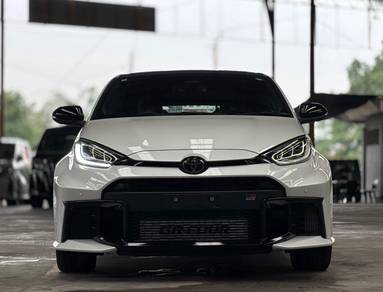 Toyota GR Yaris RZ HIGH PERFORMANCE in Tebrau, JHR