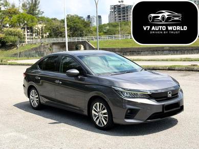 Honda City V in Sungai Besi, KUL