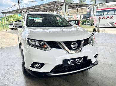 2017 Nissan X-Trail IMPUL