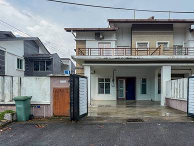 Semi-Detached House For Sale in Semenyih,SGR