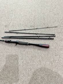 Shimano Zodias Travel Rod 2021
