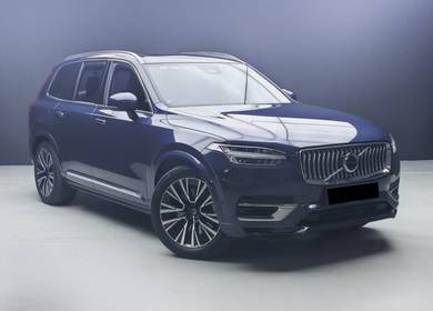 Volvo XC90 RECHARGE T8 ULTIMATE in Cheras, KUL