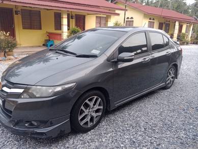 Honda City E in Sabak Bernam, SGR