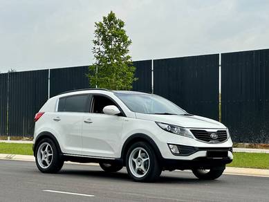 Kia Sportage in Johor Bahru, JHR