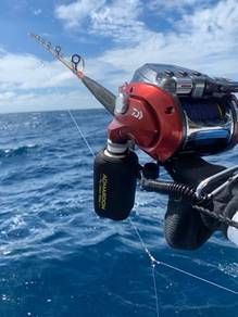 Electric Fishing Reel - LEOBRITZ S500JP
