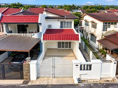 2-storey Terraced House For Rent in Kulai,JHR
