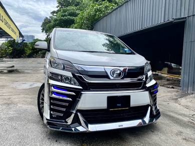 2014 Toyota Vellfire V L-EDITION