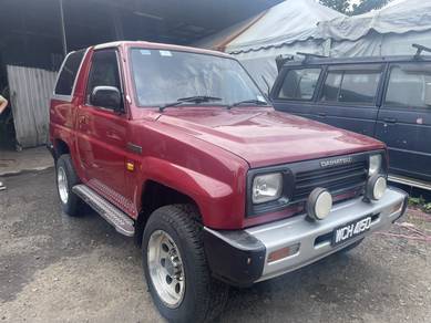Daihatsu Feroza VOYAGER in Selayang, SGR
