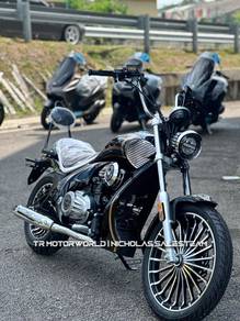 WMOTO CRUISER AMT 125