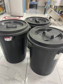 tong sampah plastik 12 gallon (±45–50L)