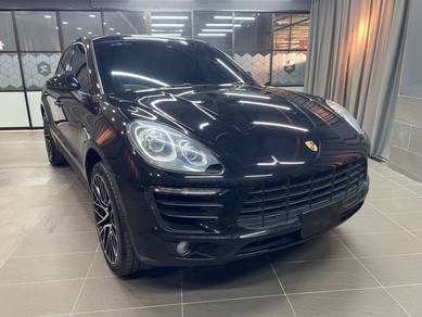Porsche Macan FACELIFT in Petaling Jaya, SGR