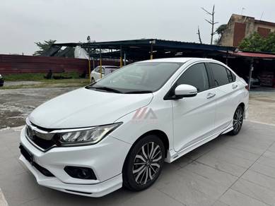 2019 Honda City GM6 V
