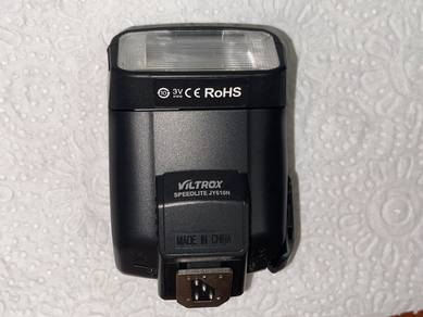 VILTRON  Camera Flash Speedlite (iTT for Nikon)