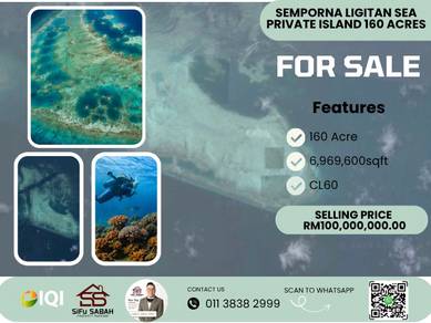Commercial Land in Semporna, SBH