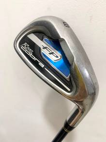 Golf Iron 8 KING COBRA FP Graphite Flex R