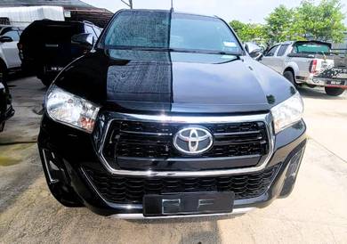 Toyota Hilux G LE in Selayang, SGR