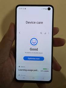 Samsung S10e