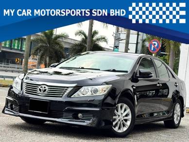 Toyota Camry G in Seri Kembangan, SGR