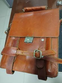 bag leather for Men's
