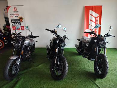 QJ Motor SRV250