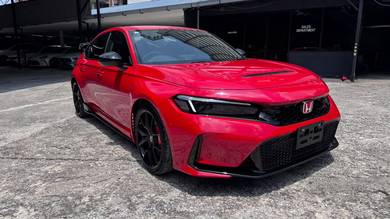 2025 Honda Civic Type R TYPE R