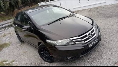 Honda City E in Kuala Terengganu, TRG