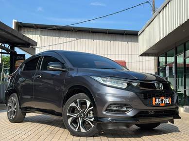 Honda HR-V RS in Kuantan, PHG