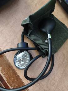 Blood Pressure Monitor manual