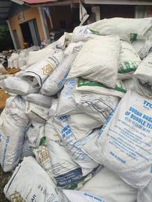 Guni gula kosong 50kg tebal 6388