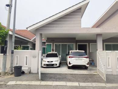 1-storey Terraced House For Sale in Tronoh,PRK