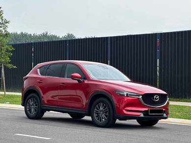 Mazda CX-5 G HIGH 2WD in Johor Bahru, JHR