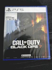 PS5 Games | Call Duty 7 (Sealed)