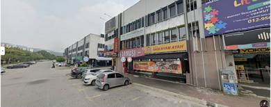 Shop lot For Sale in Setia Alam,SGR