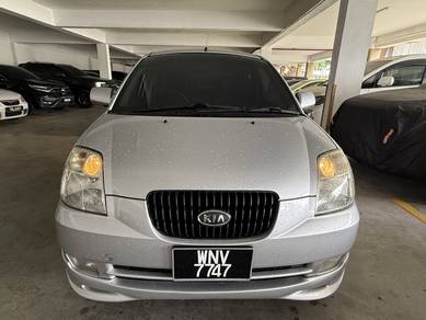 Kia Picanto NOVUS in Putrajaya, PJY
