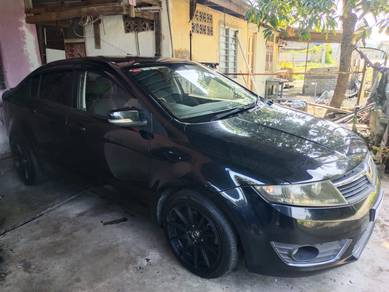 Proton Preve CFE PREMIUM in Kemaman, TRG