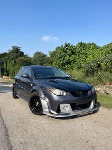 Proton Satria NEO in Pandamaran, SGR