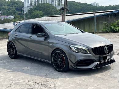 2017 Mercedes Benz A45 45 AMG (CBU)