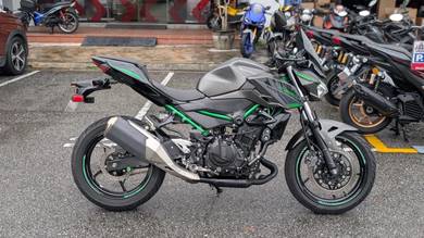 Kawasaki Z 250