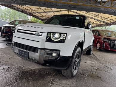 2023 Land Rover Defender 110S P300