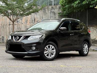 Nissan X-Trail FWD in Cheras, KUL