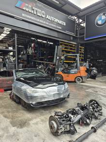 BMW E93 335i N54 DCT CKD