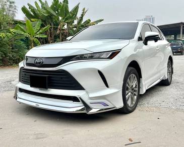 Toyota Harrier S in Kajang, SGR